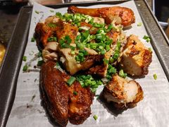 -绿茶餐厅(天津天河城店)