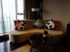 -成都保利公园皇冠假日酒店(熊猫基地店)