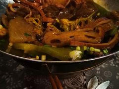 -巴渝老街印象生活麻辣烫(华宇·北城中央汇店)