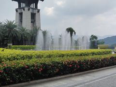 -清远熹乐谷温泉度假酒店
