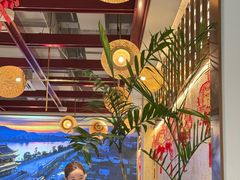 -老馆子·建德菜·山肴鱼鲜(海威新界店)
