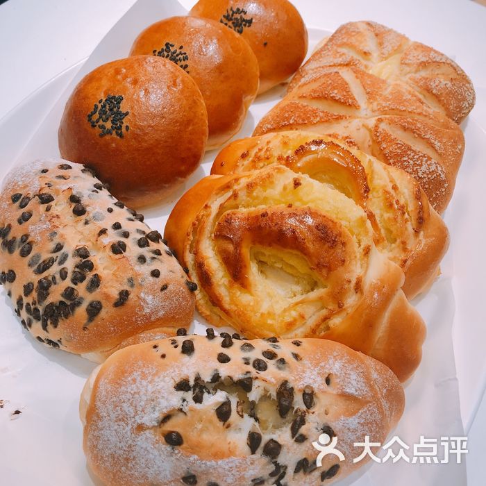 日光21克拉图片-北京面包甜点-大众点评网