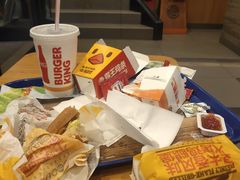 -汉堡王(北京三里屯购物中心)