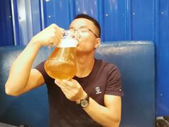 原浆啤酒-船梆煮•蒸汽海鲜·炉火烤肉(五四广场店)