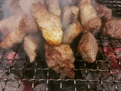 五花肉-肉甲韩国木炭烤肉(新壹街1店)