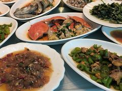 -金海湾海鲜排档(朱家尖店)