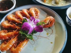 -锦里海景海鲜餐厅.三亚老字号(亚龙湾中心广场店)