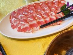 -东来顺饭庄(金泉广场店)