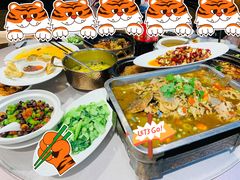 -辣螃铠盆盆蟹大排档(海昌店)