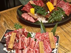 -肉魁屋·烧肉·烧鸟·酒场(高新店)