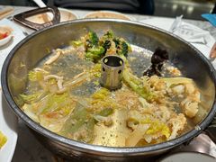-悦海·家宴·冰花皮皮虾大锅贴(宝龙店)
