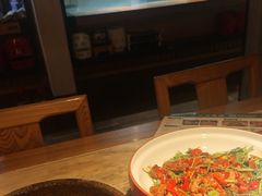 -绿茶餐厅(西单老佛爷店)