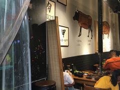 大堂-肉甲韩国木炭烤肉(新壹街1店)