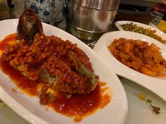 松鼠桂鱼-缪氏川菜(丰盛町店)