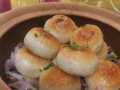葱烧生煎包-上下九广州菜馆(锦业路店)