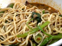 芝麻酱拌面-秦云老太婆摊摊面(磁器口店)