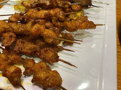 -圣夜东北菜烧烤·夜宵·龙虾(胥江路店)