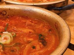 -金北顺大锅家(신사본점)