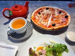 -玛尚诺意式餐厅(官舍店)