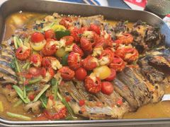 -鱼酷活鱼烤鱼(南京水游城店)