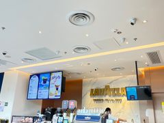 -LAVAZZA拉瓦萨咖啡(上海金融街店)
