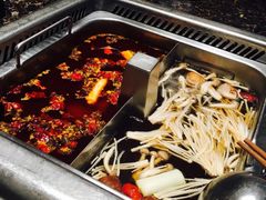 -海底捞火锅(万丰桥店)