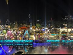 -东南亚风情赶摆街夜市