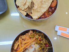 超大块豆皮-红鼻子桂林米粉(金唐新光界店)