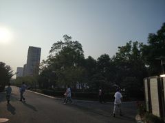 -杭州电子信息职业学校(丁桥校区)