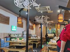 大堂-小门坎三合鱼(总店)