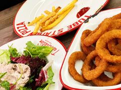 -Tubestation站点比萨(五道营店)