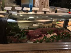 -上海东方佘山翰悦阁酒店·Vie全日制餐厅