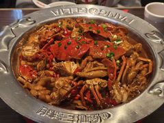 招牌肉蟹煲-胖哥俩肉蟹煲(梅溪步步高店)