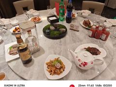 -喜来登由由大酒店九州膳坊中餐厅