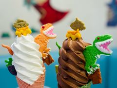 -CORNER CONE GELATO酷矿手作霜淇淋(南头古城店)