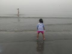 -江山半岛白浪滩景区