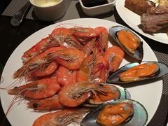 -美食汇·海鲜自助西餐厅·江门富力万达嘉华酒店