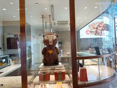 -菲住布渴酒店自助餐厅(阿里巴巴西溪园区店)