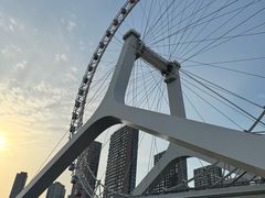 -天津之眼摩天轮