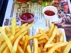 -The Habit Burger Grill 哈比特汉堡(爱琴海店)