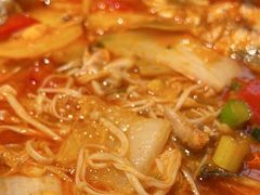-探鱼·鲜青椒爽麻烤鱼(三水广场店)