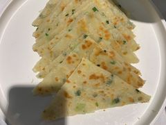 葱花饼-福海居烤鸭店(鸟巢店)