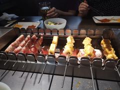 -很久以前羊肉串(昌里路三钢里店)