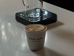 -Onirii Coffee(长乐路店)