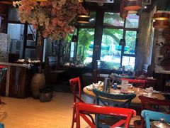 大堂-吴越荣记·苏州菜·松鼠桂鱼(斜塘老街店)