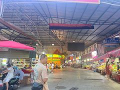 -曼阁市场水果批发市场