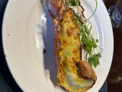 芝士焗龙虾-大连富丽华大酒店·花都西餐厅
