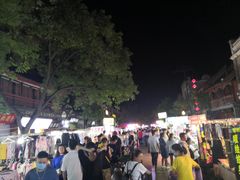 -鼓楼夜市