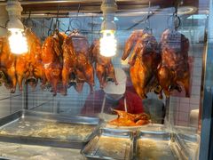 -晶牌烤鸭(延吉东路557弄小区店)
