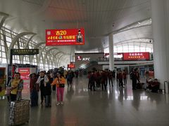 -银川河东国际机场